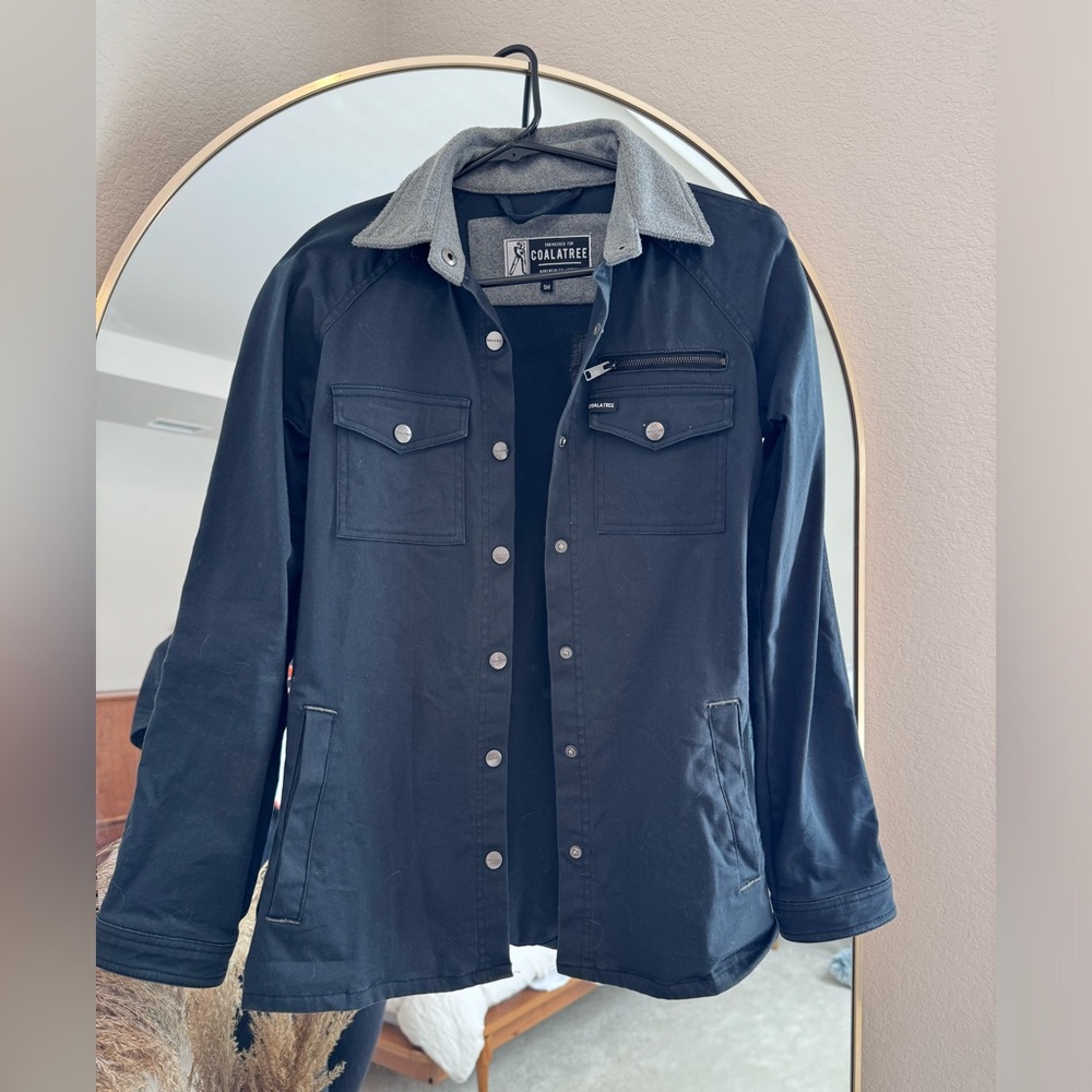 Coalatree workwear jacket, like new